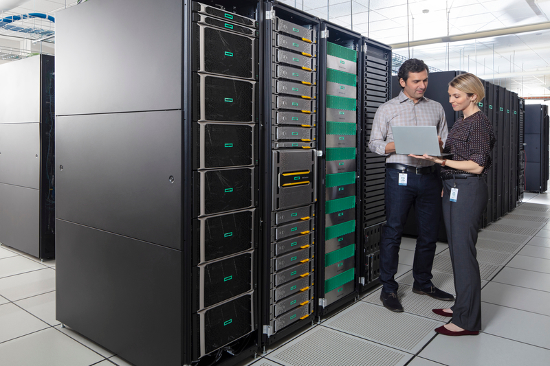 HPE Nimble Storage Arrays